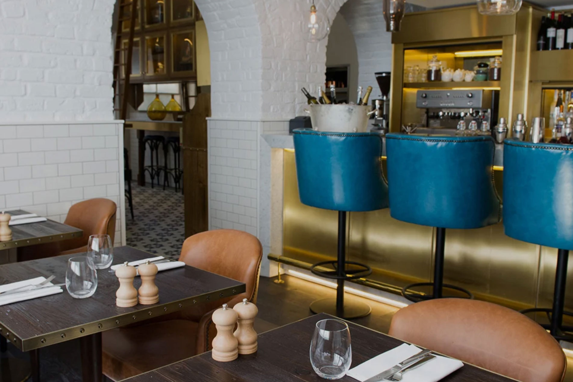 From patchy to premium: How Micron transformed Wi-Fi at The Ampersand Hotel body image showing hotel bar